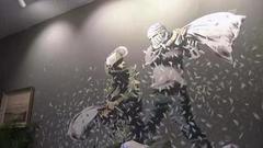 Бэнкси. Расцвет нелегального искусства. Документальный фильм. Анонс