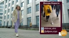 Утюги и пингвины гуляют. Доброе утро. Суббота. Фрагмент