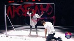 Влад Топалов и Елена Ильиных — «Знаешь». Ледниковый период 2020. Фрагмент