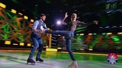 Вольфганг Черни и Оксана Домнина — «Экспонат». Ледниковый период 2020. Фрагмент