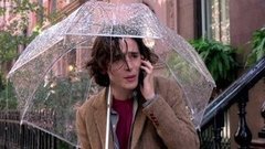 К юбилею великого режиссера: фильм Вуди Аллена «Дождливый день в Нью-Йорке». Анонс