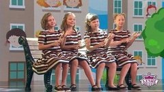 Девчата-ложкари. Лучше всех! Фрагмент