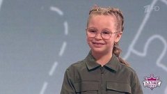 Знаток лайфхаков Полина Граб. Лучше всех! Фрагмент