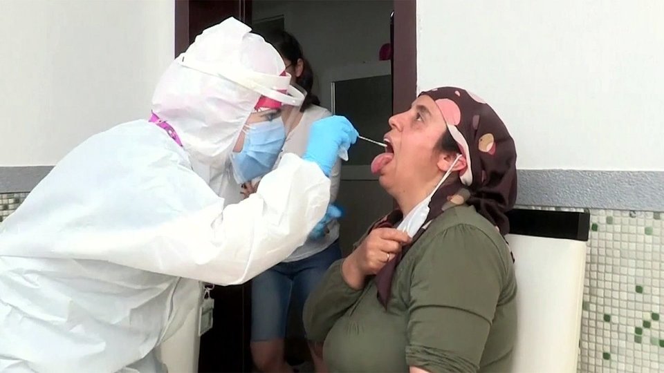 Физические последствия коронавируса у женщин