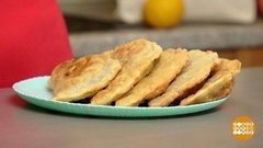 Чебуреки с чечевицей. Фрагмент 