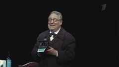 К юбилею Геннадия Хазанова. «Я и здесь молчать не буду!». Документальный фильм. Анонс