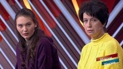 Свекровь пьет кровь. Мужское / Женское. Драматичные моменты