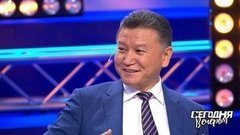 «Она говорит: что смотришь, пить хочешь?» — Кирсан Илюмжинов рассказал об одном из последних подарков от Ванги. Сегодня вечером. Фрагмент