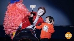 Детский фестиваль. Такой большой! Доброе утро. Фрагмент 