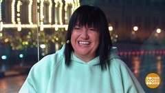 Поздравляем Аллу Духову. Доброе утро. Фрагмент 