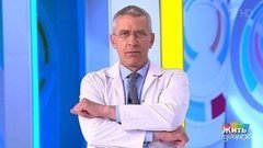 Дыхательная гимнастика против коронавируса. Жить здорово! Фрагмент