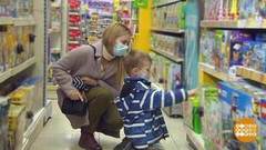 "Мама, купи!". Доброе утро. Фрагмент 