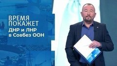 Донбасс в Совбезе ООН. Время покажет. Фрагмент 