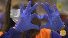 Марафон #МЫВМЕСТЕ. Доброе утро. Фрагмент 