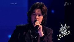 Сурен Платонов. «Ночной каприз».  Нокауты. Голос 9. Фрагмент от 04.12.2020 