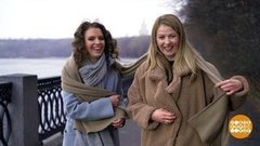 Утепляемся красиво. Доброе утро. Суббота. Фрагмент