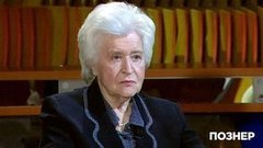 Памяти Ирины Антоновой. Познер