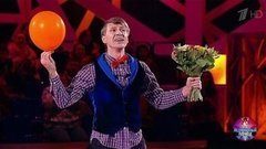 Алексей Ягудин - "Oblivion". Ледниковый период 2020. Фрагмент 