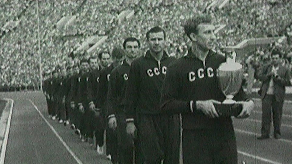 Лев Яшин 1960 Чемпионат