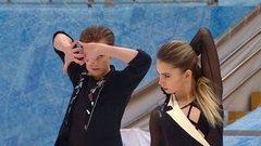 Софья Шевченко — Игорь Еременко. Произвольный танец. Кубок России по фигурному катанию 2020/21