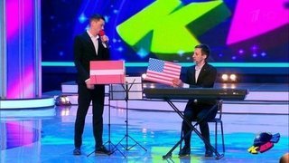 «Доктор Хаусс», Могилев. Музыкальный фристайл. КВН