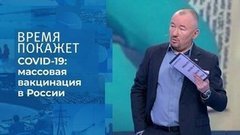 Прививка от коронавируса. Время покажет. Фрагмент 