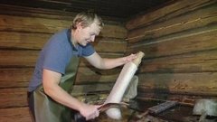 Этот непростой валенок. Доброе утро. Фрагмент 