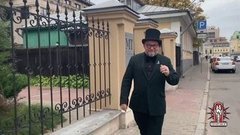 Модные истории с Александром Васильевым: Музей В.А. Тропинина и Музей декоративно-прикладного искусства. Модный приговор. Фрагмент