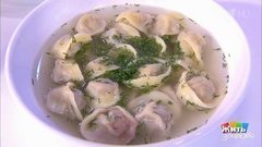 Пельмени: как выбрать, как хранить, как есть. Жить здорово! Фрагмент
