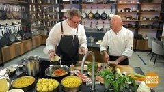 Макароны: 50 оттенков желтого. Доброе утро. Фрагмент 