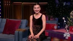 Певица Елена Темникова о новогоднем онлайн-концерте. Елена Темникова. Вечерний Ургант