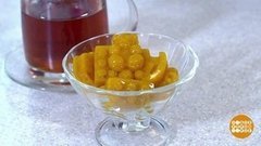 Мармелад из тыквы. Доброе утро. Фрагмент 