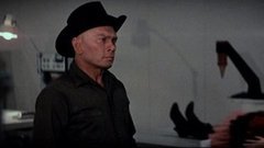 Юл Бриннер, великолепный. Документальный фильм