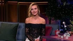 Певица Полина Гагарина о новом сезоне шоу "Голос". Вечерний Ургант