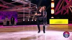 Дмитрий Сычев и Мария Петрова — «Born To Be Wild». Ледниковый период 2020. Фрагмент