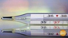 Градусник и его друзья. Доброе утро. Фрагмент 