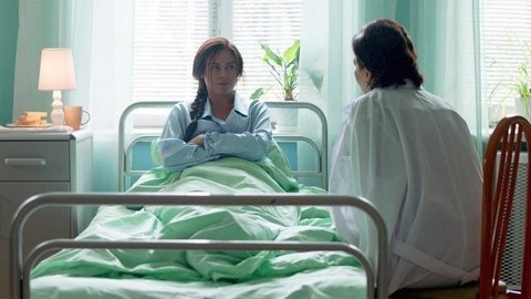 Скажи что-нибудь хорошее. 12 серия