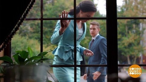 "Скажи что-нибудь хорошее": какие страсти! Доброе утро. Фрагмент 