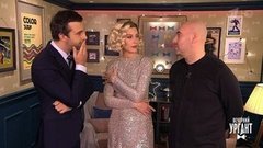 Ирина Горбачева и Ростислав Хаит объясняют, почему ушли с "Ледникового периода". Пролог. Вечерний Ургант