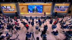 «Самый большой грех — это предательство», — президент о деле Ивана Сафронова