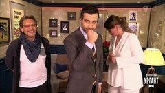 Вера Полозкова читает торжественные стихи. Пролог. Вечерний Ургант