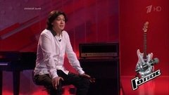 Сурен Платонов перед Четвертьфиналом. Голос 9