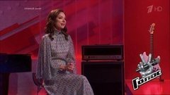 Надежда Самкова перед Четвертьфиналом. Голос 