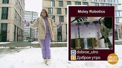 Робот, вымой тарелки! Доброе утро. Суббота. Фрагмент 