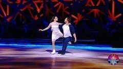 Дмитрий Сычев и Мария Петрова — «Шопен». Ледниковый период 2020. Фрагмент