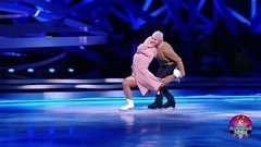 Ирина Пегова и Алексей Тихонов — «Ne me quitte pas». Ледниковый период 2020. Фрагмент