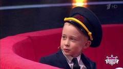 Знаток метро и всех станций Кирилл Колосовский. Лучше всех! Фрагмент