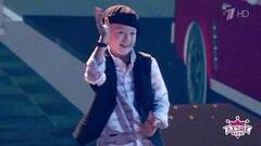 Модный танцор Мирон Кучин. Лучше всех! Фрагмент