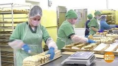 Пастила — в Австрию, курочка — в Китай. Доброе утро. Фрагмент 