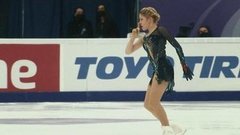 Чемпионат России по фигурному катанию. Прямые трансляции